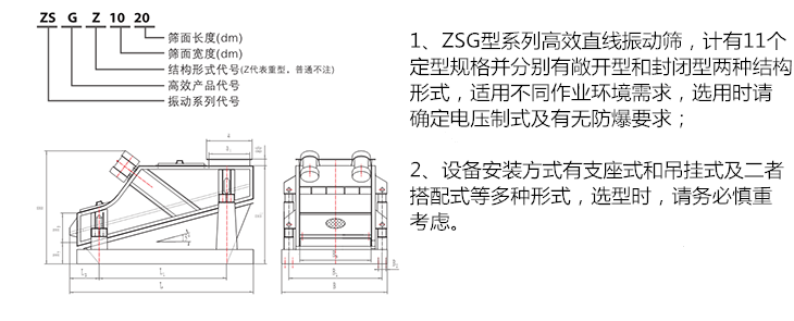 铜矿振动筛