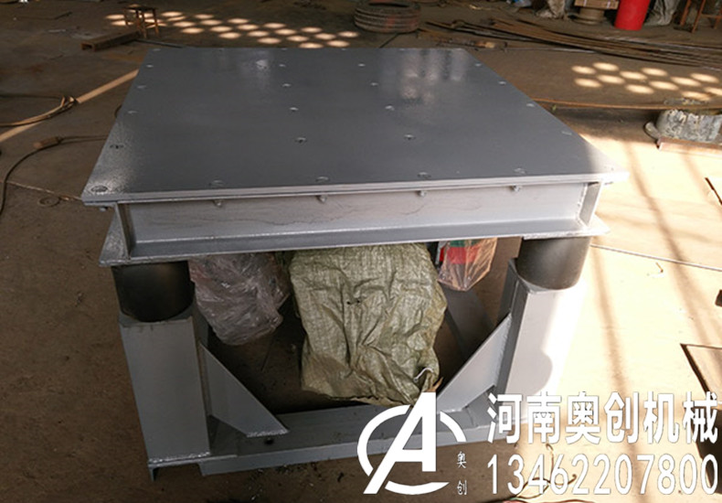 耐火砖振实台 耐火砖振实台
