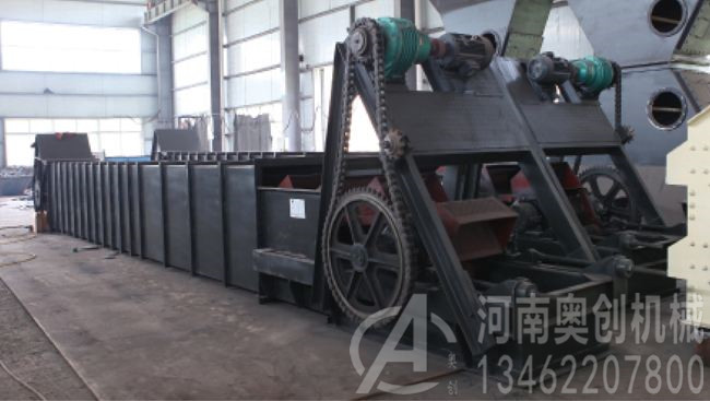 捞抗式脱水斗式提升机 捞抗式脱水斗式提升机