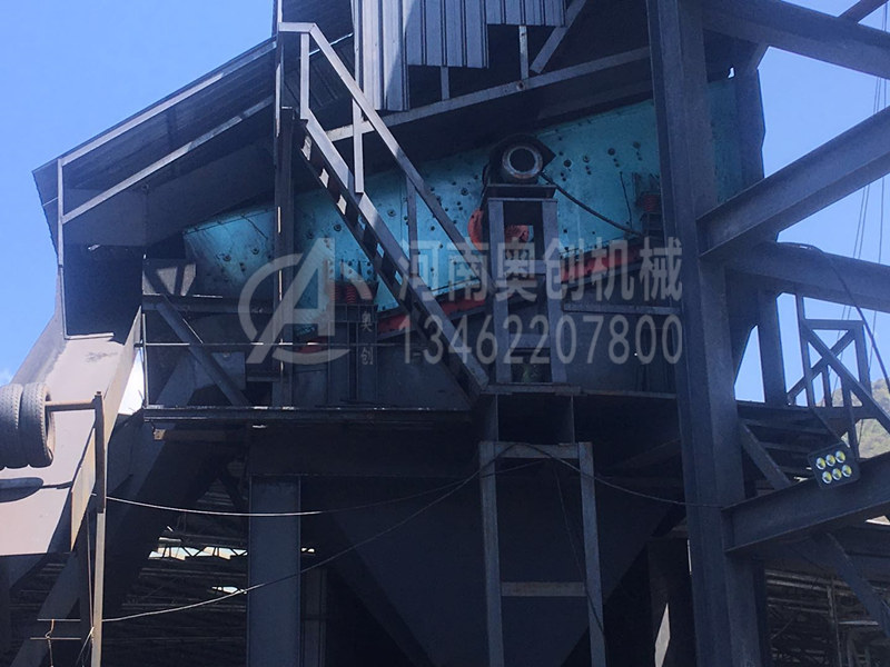 陈腐垃圾处理分级弛张筛选机使用多久后需要保养？怎么保养？