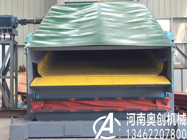 垃圾分级弛张筛选机零部件激振器运行时会出现哪些故障? 垃圾分级弛张筛选机零部件激振器运行时会出现哪些故障?