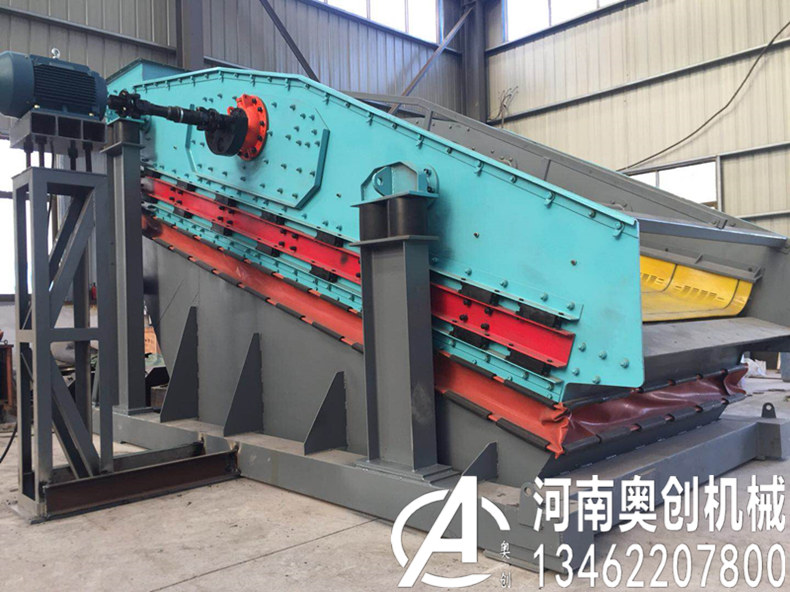 哪些原因或可能造成弛张筛选机激振器工作异常? 哪些原因或可能造成弛张筛选机激振器工作异常?