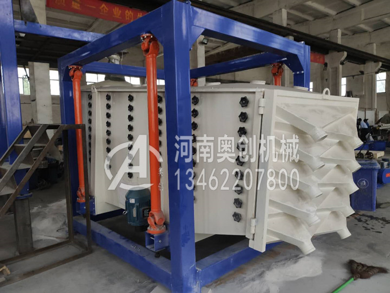 尿素颗粒分级方形摇摆筛价格对摇摆筛设备是否有影响 尿素颗粒分级方形摇摆筛价格对摇摆筛设备是否有影响