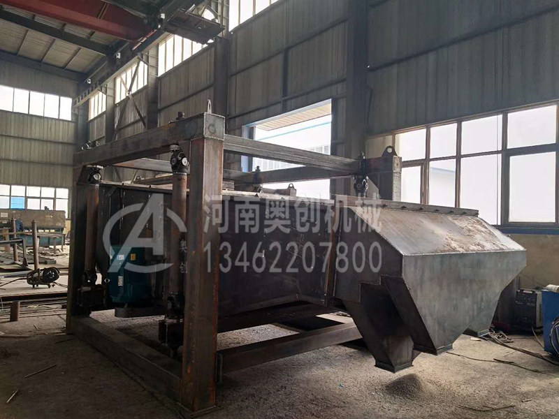 方形摇摆筛厂家分析如何检查高精度分级摇摆筛设备 方形摇摆筛厂家分析如何检查高精度分级摇摆筛设备