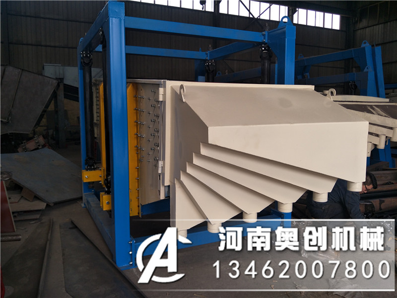 哪些因素造成河南方形振动筛设备轴承处漏油 哪些因素造成河南方形振动筛设备轴承处漏油