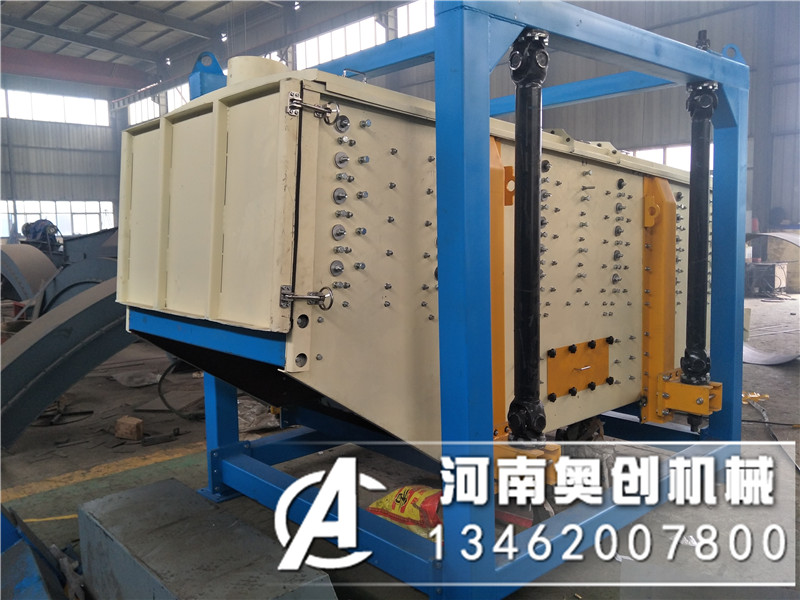 方形振动筛价格?各类振动筛型号的工作原理是什么? 方形振动筛价格?各类振动筛型号的工作原理是什么?