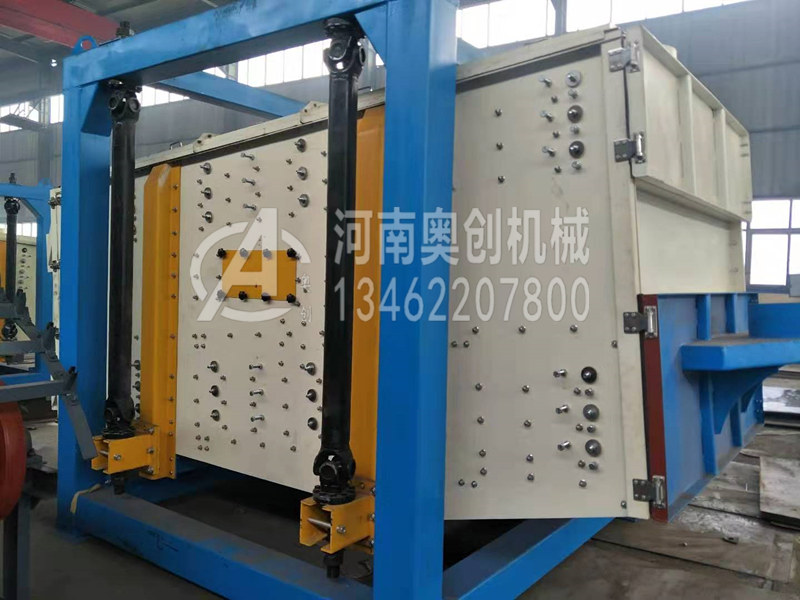 方形摇摆筛厂家介绍筛孔的大小和形状重要在哪里 方形摇摆筛厂家介绍筛孔的大小和形状重要在哪里