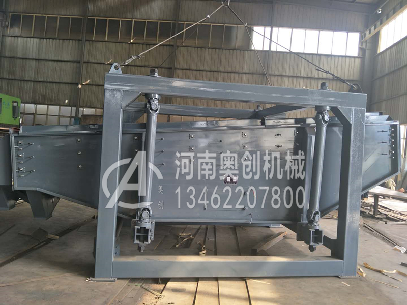 给摇摆筛安装电机,新乡摇摆筛厂家提醒要检查 给摇摆筛安装电机,新乡摇摆筛厂家提醒要检查