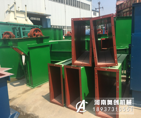带式斗式提升机一米多少钱?厂家报价每米加多少钱?