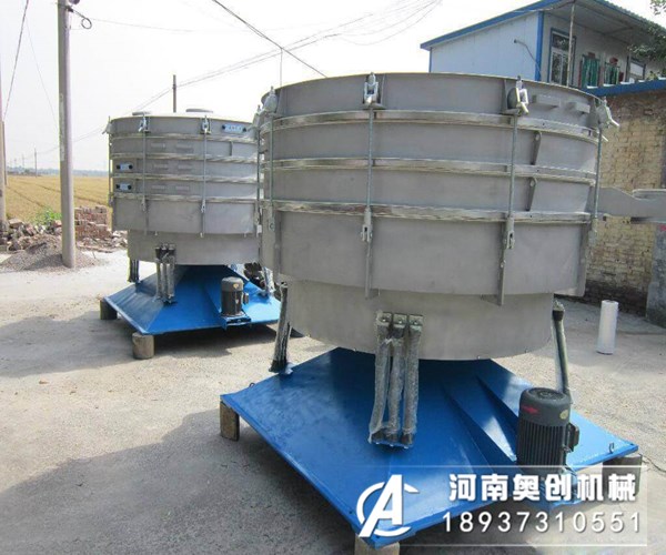 茶叶等易碎物应该用什么样精细的筛分机呐?