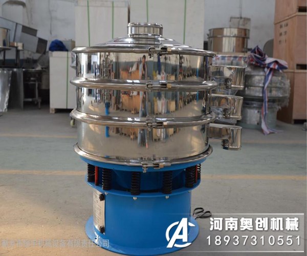 超声波振动筛使用应该注意哪些问题?