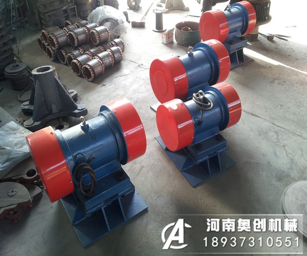 如何做好ZF电机仓壁振动器的维护工作?