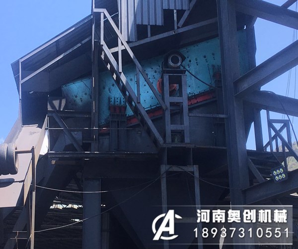 振动筛分为很多的型号和名称不同的名称代表的含义是什么?