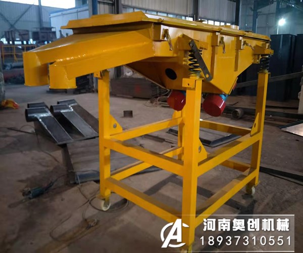 直线振动筛筛在工作时频繁跳闸是那里的问题?
