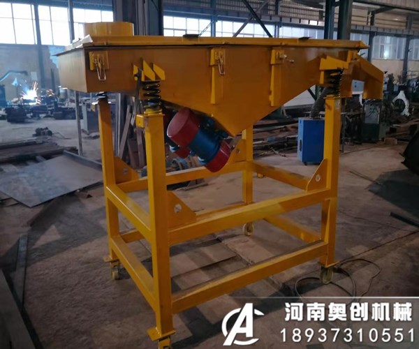 直线振动筛筛在工作时频繁跳闸是那里的问题?