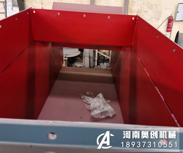 K型往复式（给料机）给煤机