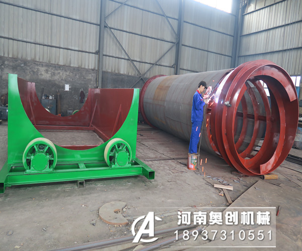 滚筒筛分机每小时可以转多少圈?一小时产量多少吨?