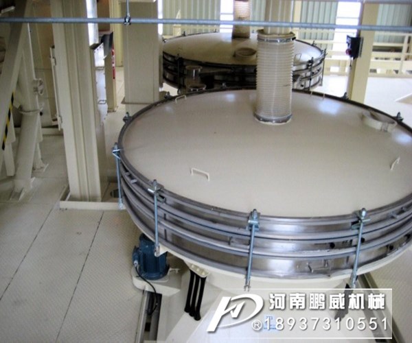 三次元振动筛供料不均匀会出现哪些问题？