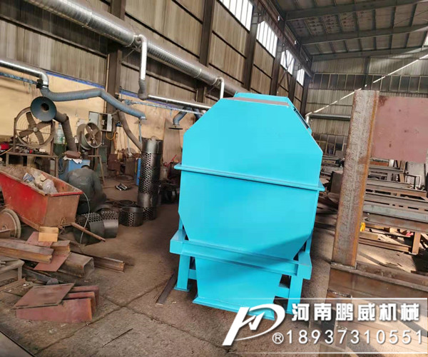 滚筒筛石机角度大小和筛分产量有关系吗?