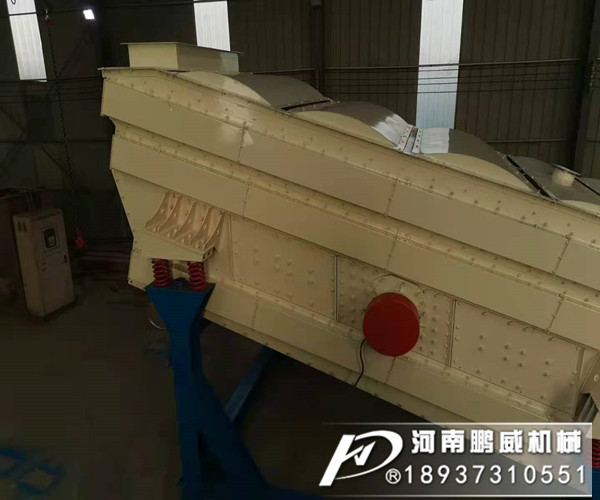 圆振动筛压缩弹簧