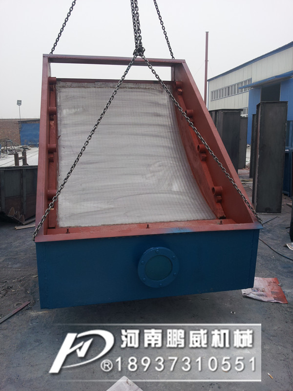 用振动筛筛湿砂筛透率可以达到多少?