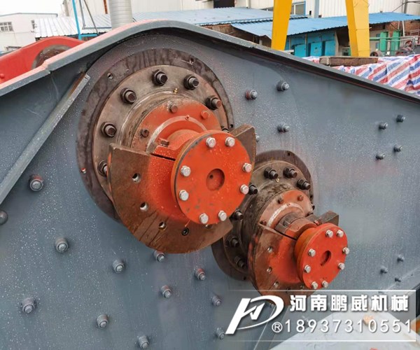 双轴脱水筛走料偏有哪些原因怎么样解决？
