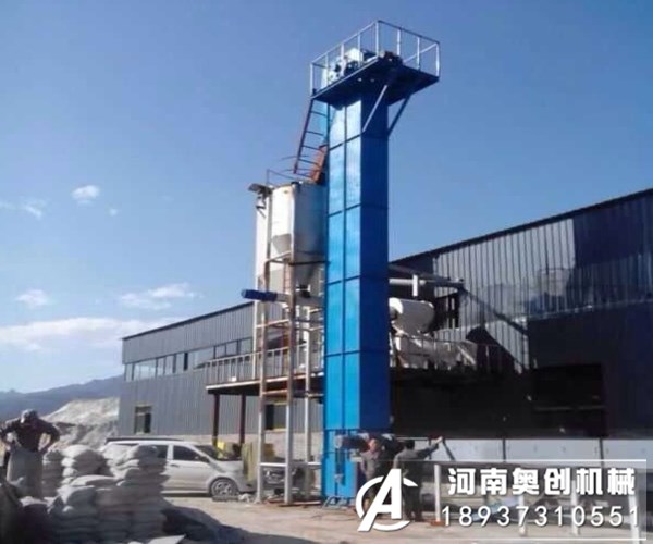 斗式提升机卸料方式分为几种？