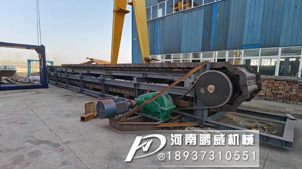 渣石鳞板输送机链条磨损严重是什么原因?