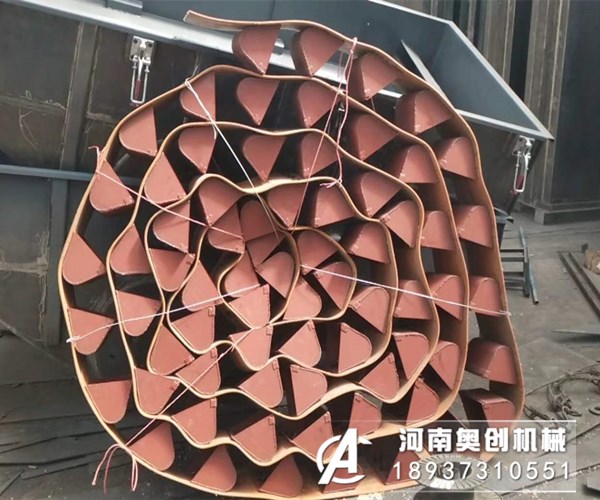 皮带斗式提升机皮带如何更换?