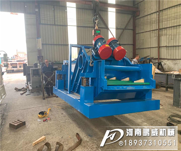 洗沙机脱水筛脱水不净怎么解决?