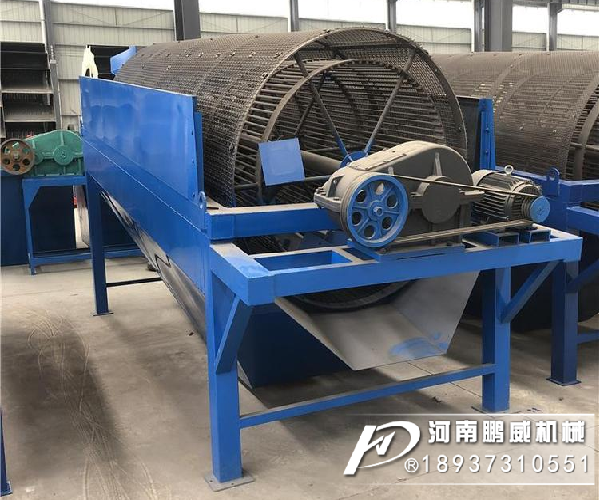 小煤场用滚筒筛煤机具有哪些优势多少钱一台?