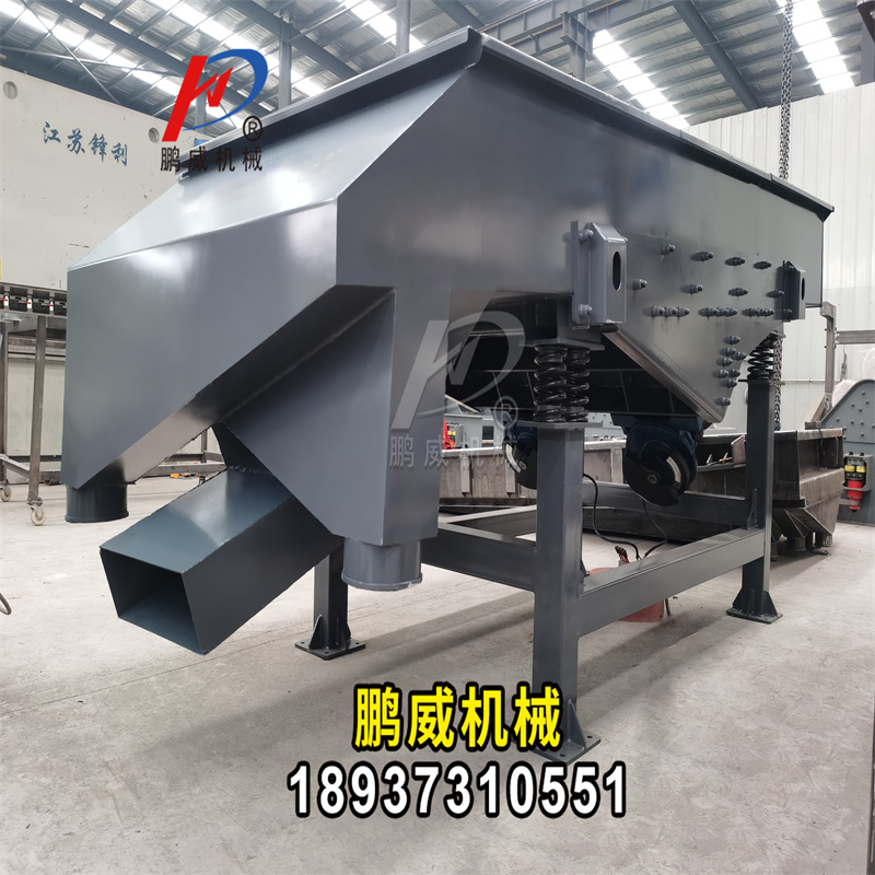 直线振动筛80目的筛网中间的球是干什么的？