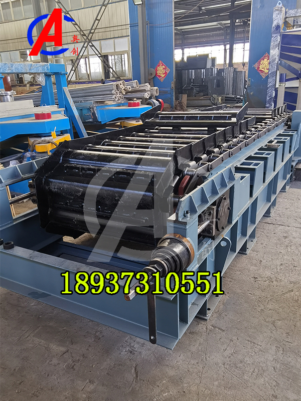 哪些行业会用到矿用重型链板输送？