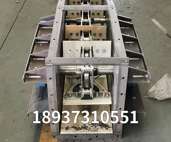 哪些物料适合使用刮板输送机