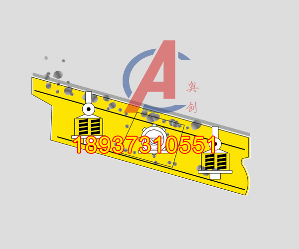 矿用圆振筛的优缺点