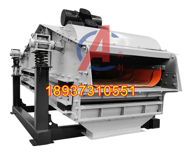 脱水振动筛不出料的解决办法