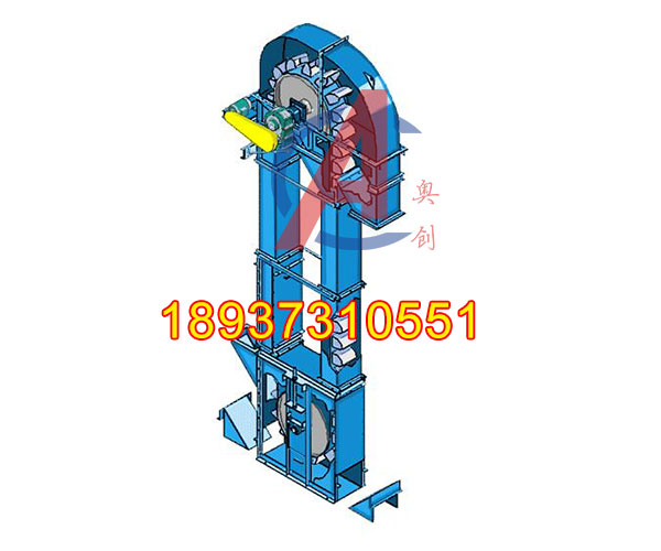 便宜好用的TD斗式提升机