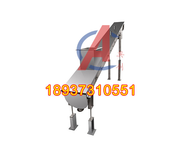 小型不锈钢有轴螺旋输送机