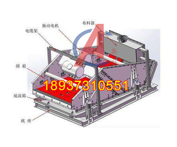 细砂回收机用途