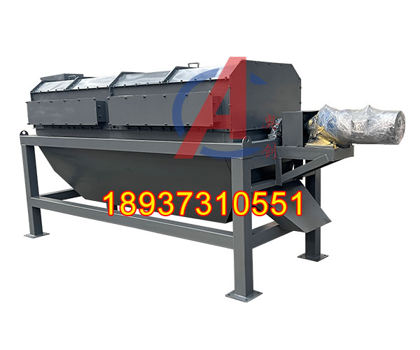 有轴滚筒筛和无轴滚筒筛怎么选