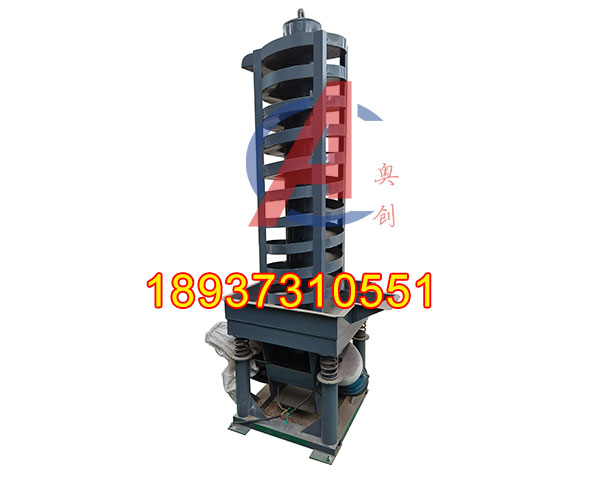 水冷降温垂直提升机