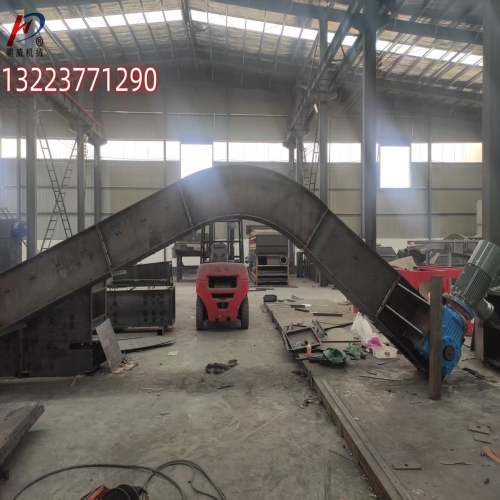 刮板机的产品特点