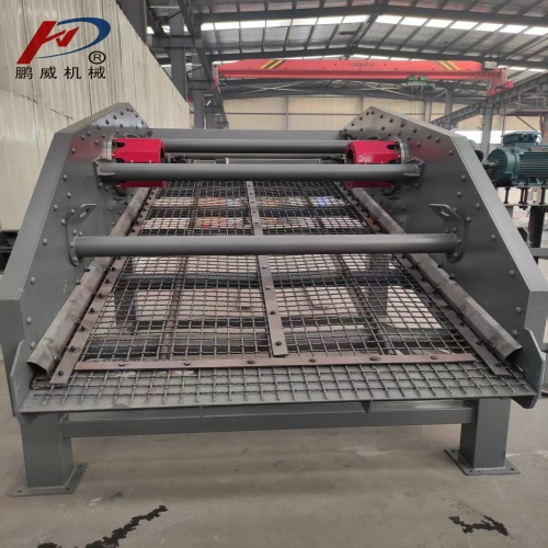 圆振筛锰钢编织网的好处